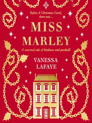 cover image of Miss Marley
